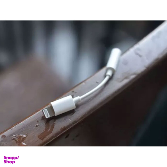 کابل لایتنینگ به جک 3.5mm هدفون طرح اپل