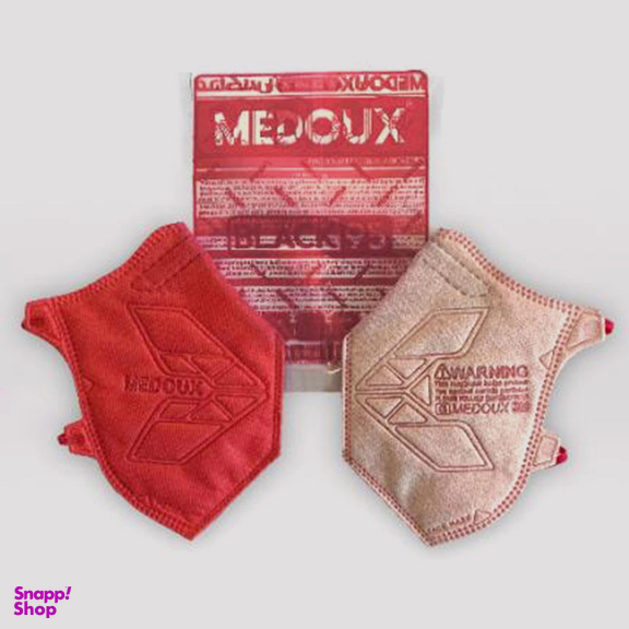 ماسک تنفسی N95 مداکس Medoux بسته 6 عددی