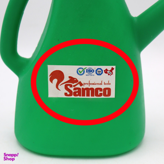 آبپاش دستی سامکو مدل دو منظوره کد YP-S-01L ظرفیت 1 لیتر