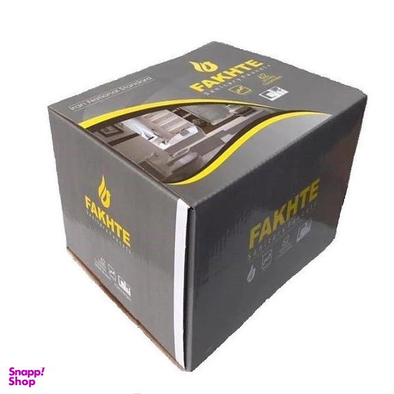 شیر سرویس بهداشتی فاخته مدل اورانوس SK