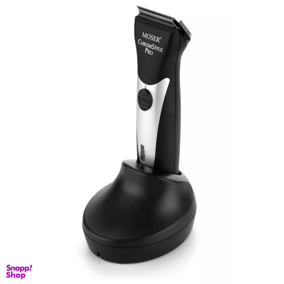 ماشین اصلاح موی سر و صورت موزر مدل Chrome Style pro