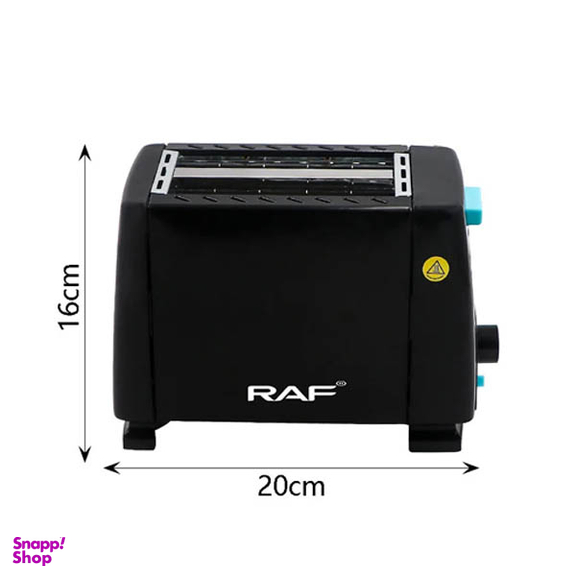 توستر راف کد ARADH-R263