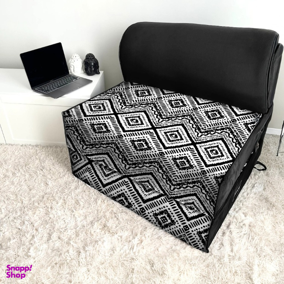 کاناپه تخت شو یک نفره نوپه هوم مدل فانتزی کد M1052