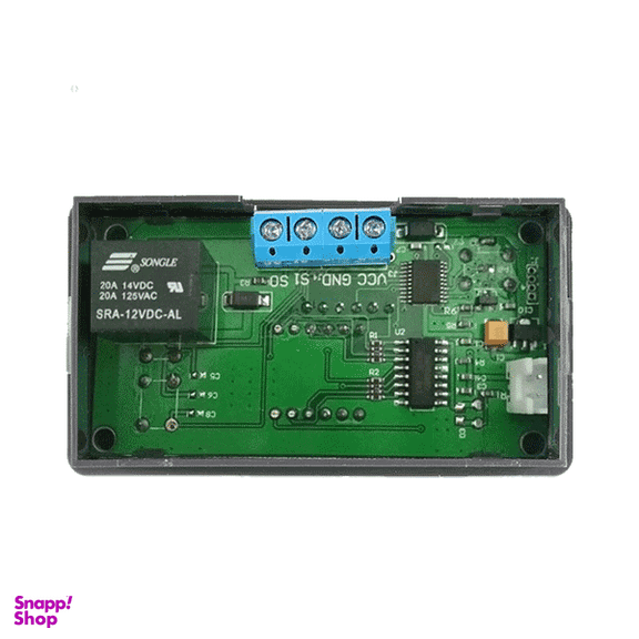 ماژول ترموستات کنترلر دما مدل W3230 24V