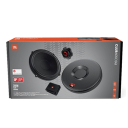 کامپوننت 6.5 اینچ خودرو جی بی ال مدل CLUB 605CSQ