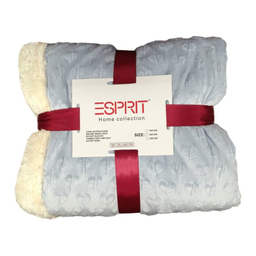 پتو مسافرتی طرح اسپریت مدل کریستال سایز 220×150 سانتی‌ متر