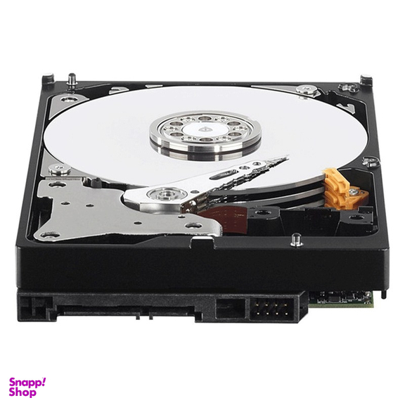 هارد دیسک اینترنال وسترن دیجیتال مدل WD05PURZ ظرفیت 500 گیگابایت
