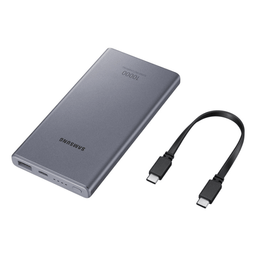 پاوربانک سامسونگ مدل 25W EB-P3300 ظرفیت 10000 میلی آمپر ساعت