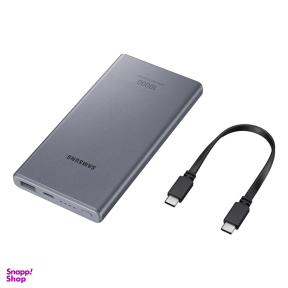 پاوربانک سامسونگ مدل 25W EB-P3300 ظرفیت 10000 میلی آمپر ساعت