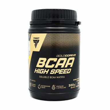 پودر بی سی ای ای های اسپید ترک نوتریشن طعم میوه استوایی و پرتقال حجم 300 گرم