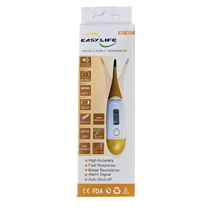 تب سنج دیجیتال ایزی لایف مدل mt 402