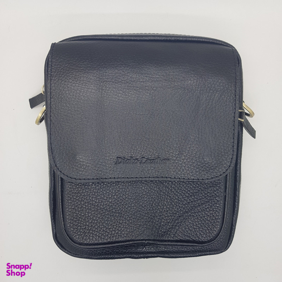 کیف رودوشی مردانه چرم دیاکو مدل S123