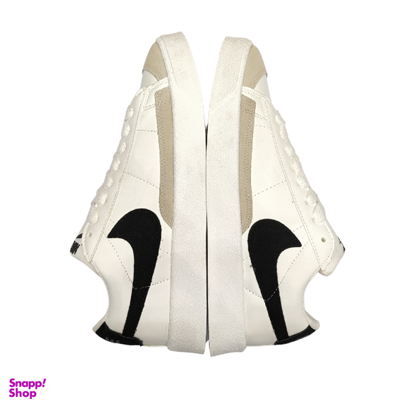 کفش مدل نایک بلیزر کد B2263 رنگ سفید مشکی