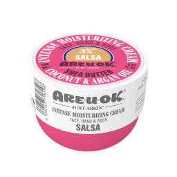 کرم مرطوب کننده آر یو اوکی مدل salsa حجم 250 میلی لیتر