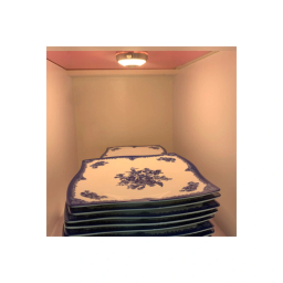 چراغ زیرکابینتی سنسوردار شارژی 1.2 وات اف ای سی کد 1123