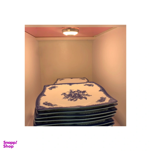 چراغ زیرکابینتی سنسوردار شارژی 1.2 وات اف ای سی کد 1123