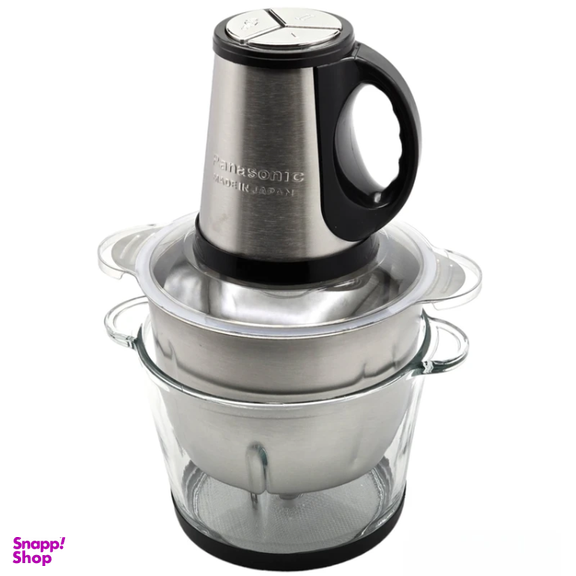 خردکن دوکاسه گوسونیک مدل GS-6187