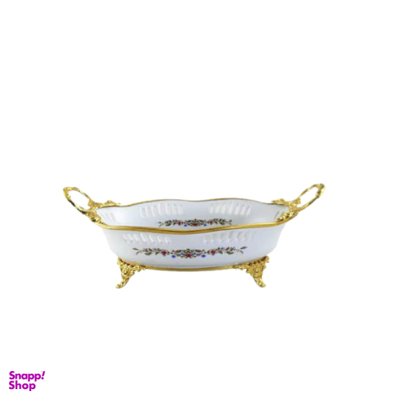 کاسه بیتا دسته برنج میراکل لیموژ کد 153