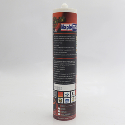 چسب سیلیکون مپل مکس مدل ماستیک کد YP-TURKEY-0450GR وزن 450 گرم