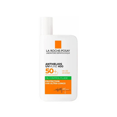 ضد آفتاب فلویید لاروش پوزای SPF+50 مخصوص پوست چرب و حساس حجم 50 میلی لیتر