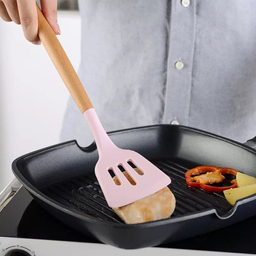 سرویس کفگیر و ملاقه 12 پارچه وون مدل KITCHEN LIFE-1007