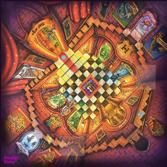 بازی فکری فکرآوران مدل هری پاتر