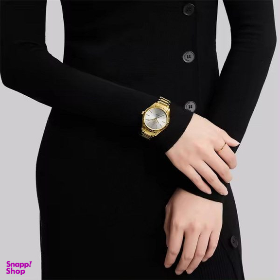 ساعت مچی عقربه ای زنانه نیوی فورس مدل NF5029GW