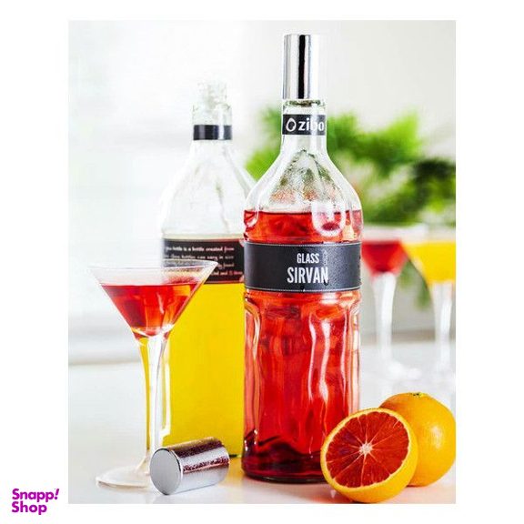 بطری زیبا مدل سیروا کد DH064