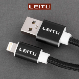 شارژر فندکی لیتو مدل LC-C22 20W به همراه کابل Lightning