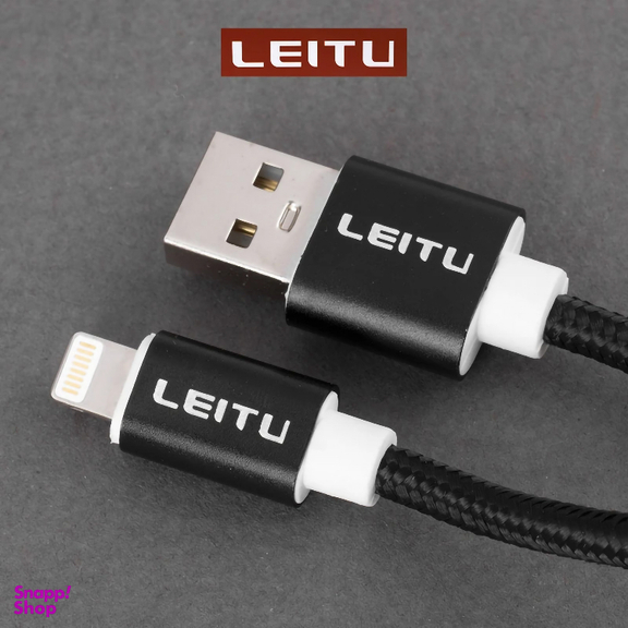 شارژر فندکی لیتو مدل LC-C22 20W به همراه کابل Lightning