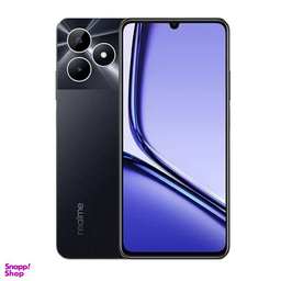 گوشی موبایل ریلمی مدل Note50 ظرفیت 256 گیگابایت رم 4 گیگابایت به همراه هدیه اسپیکر بلوتوثی پرووان مدل PSB4320N
