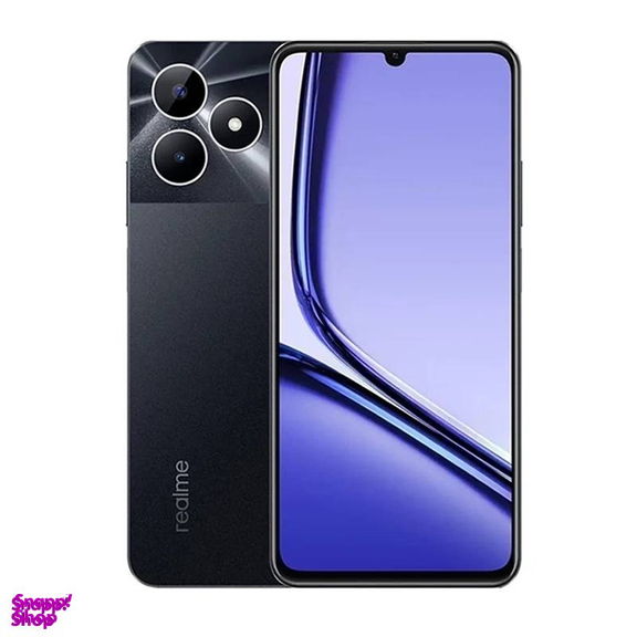 گوشی موبایل ریلمی مدل Note50 ظرفیت 256 گیگابایت رم 4 گیگابایت به همراه هدیه اسپیکر بلوتوثی پرووان مدل PSB4320N