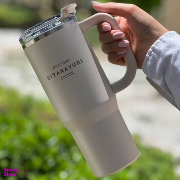 تراول ماگ سیتارایوری مدل ZF-047 گنجایش 0.9 لیتر