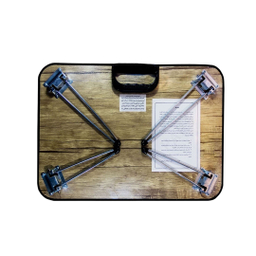 میز تحریر تاشو پارس مدل 80 کد 319