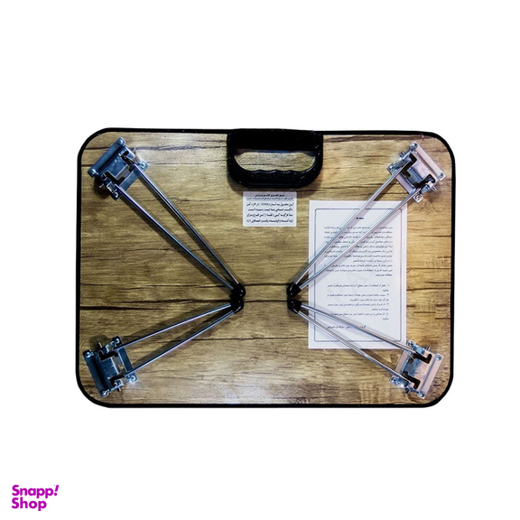 میز تحریر تاشو پارس مدل 80 کد 319