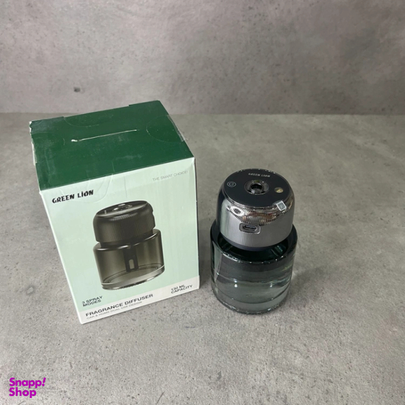 خوشبو کننده و بخور سرد هوشمند خودرو گرین لاین مدل Fragrance Diffuser