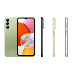 گوشی موبایل سامسونگ مدل گلکسی A14 ظرفیت 64 گیگابایت رم 4 گیگابایت ویتنام