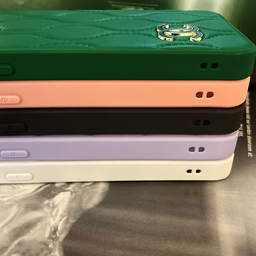 کاور گوشی موبایل رز باد مدل پافر کد 01NRMM-31 مناسب برای سامسونگ Galaxy Note 9