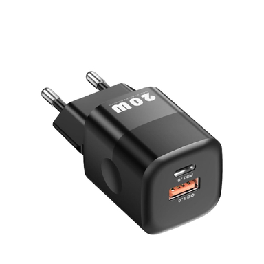 شارژر دیواری کولا مدل KL-CD59-20W GaN
