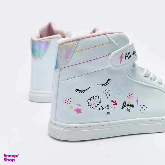 نیم بوت زنانه ال سی وایکیکی مدل TURK494