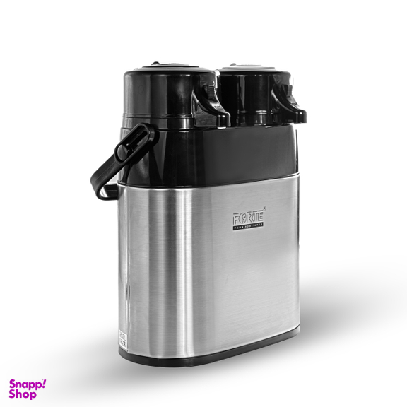 فلاسک فورته مدل Twin Airpot گنجایش 2.6 لیتر