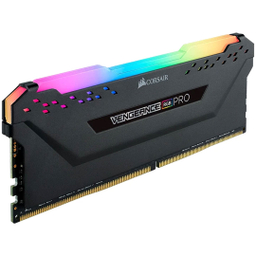 رم دسکتاپ تک کاناله کورسیر مدل VENGEANCE RGB 3200MHz ظرفیت 16 گیگابایت