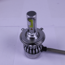 لامپ هدلایت خودرو سام مدل U10 پایه H4 بسته 2 عددی