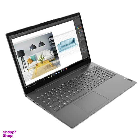 لپ تاپ لنوو مدل LENOVO V15 R5 7520U 8GB 512GB SSD-2G (VEGA3) - کاستوم شده