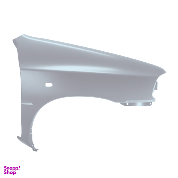 گلگیر جلو خودرو همگام کد 30911001 مناسب پراید