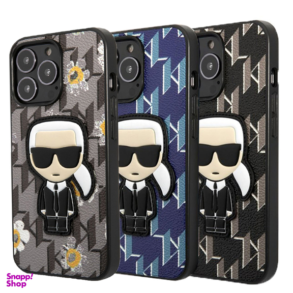 قاب گوشی موبایل کارل لاگرفلد مدل Karl Lagerfeld مناسب برای اپل iPhone 13 Pro Max