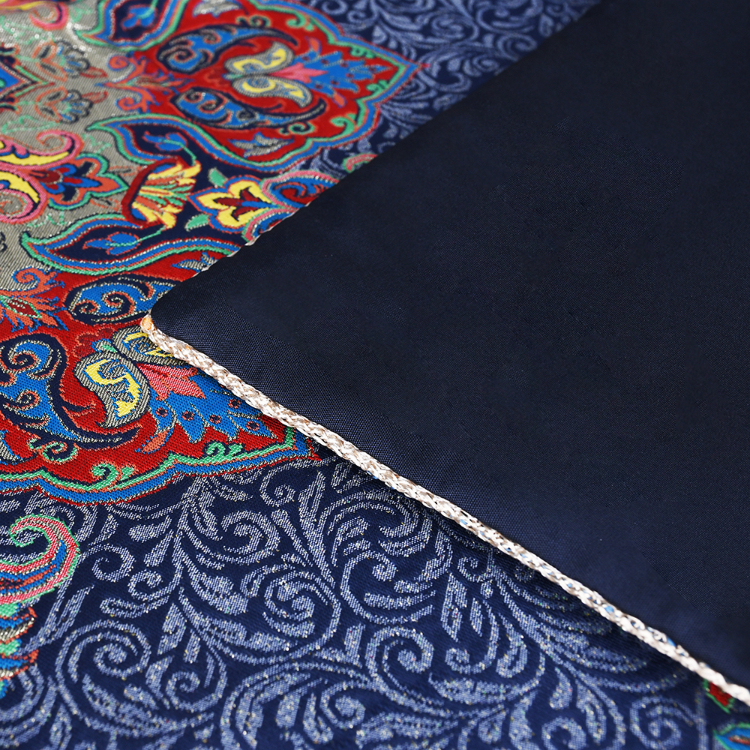 ترمه هفت رنگ همادیس مدل زرین کد TRZ03