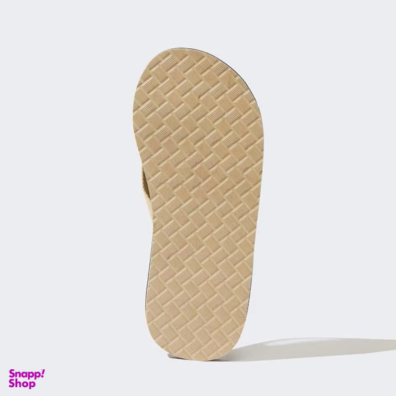 دمپایی لاانگشتی زنانه دفکتو مدل Goldern Crypro