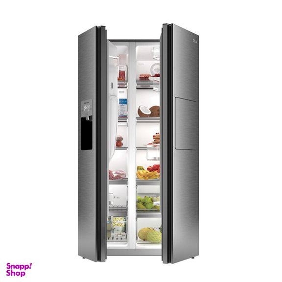 یخچال و فریزر 32 فوت جی پلاس مدل GSS-P7921S