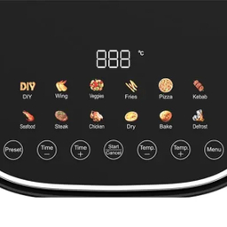 سرخ کن میگل مدل GAF 150